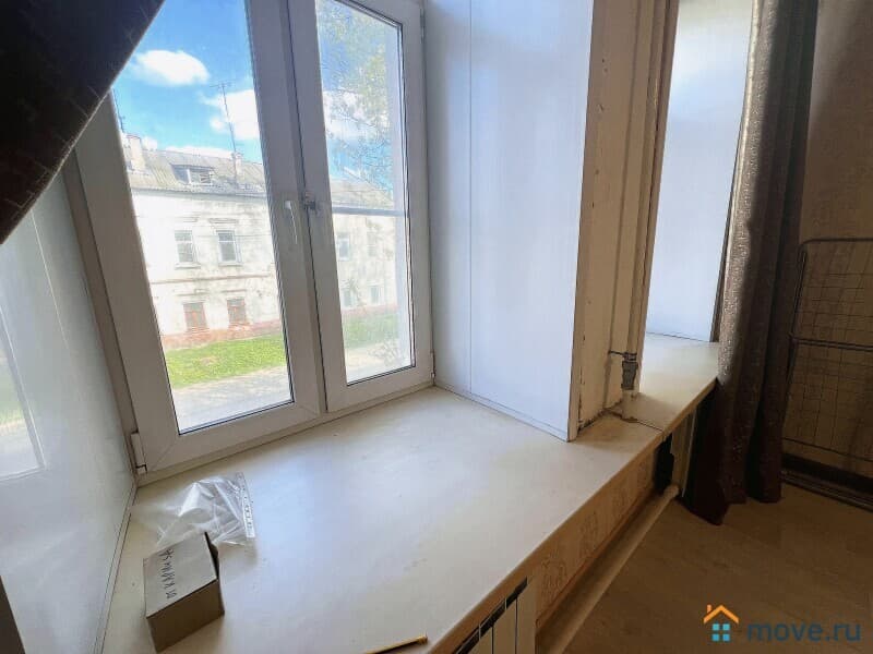 1-комн. квартира, 27 м²