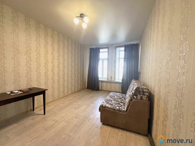 1-комн. квартира, 27 м²