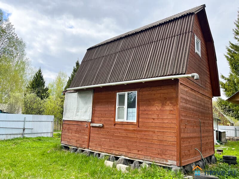 дача, 80 м²