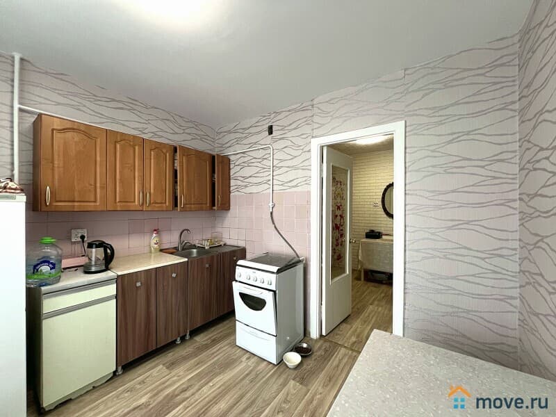 2-комн. квартира, 56 м²