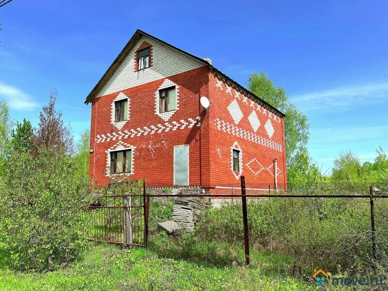 дом, 160 м²