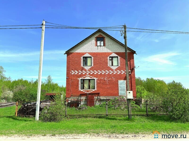 дом, 160 м²
