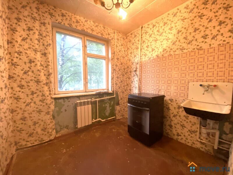 1-комн. квартира, 32 м²