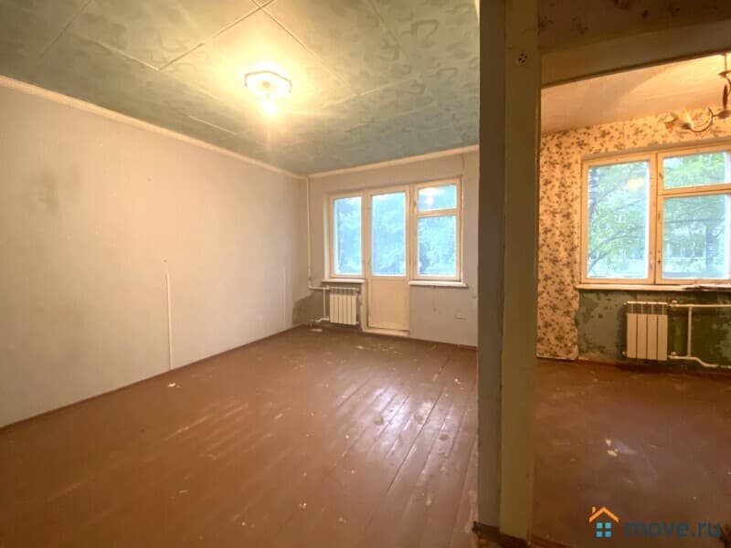 1-комн. квартира, 32 м²