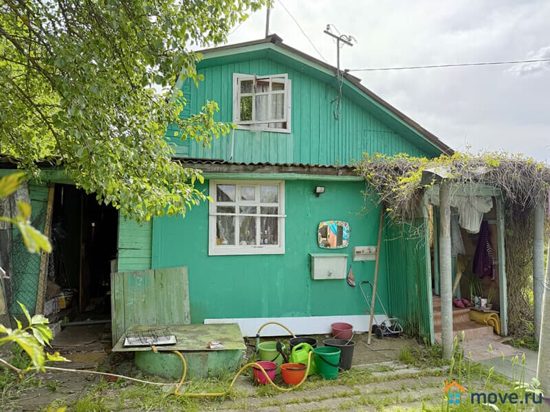 дача, 47 м²