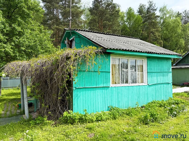 дача, 47 м²