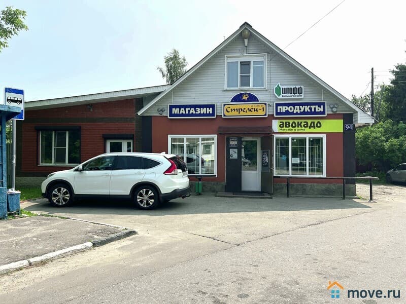 готовый бизнес, 214 м²