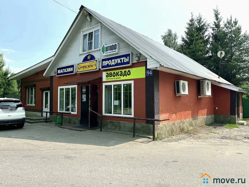 готовый бизнес, 214 м²