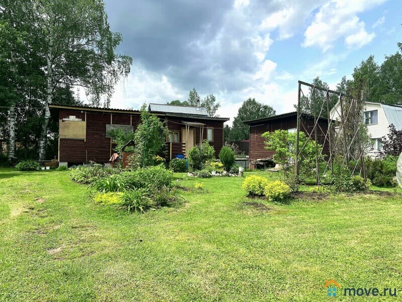 дача, 32 м&sup2;