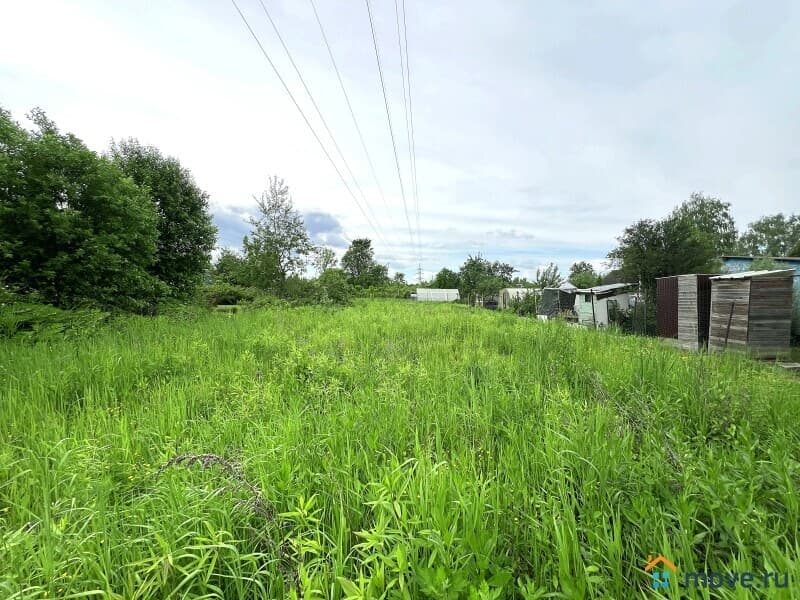 земля с/х назначения, 6 соток