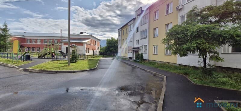 3-комн. квартира, 64 м²