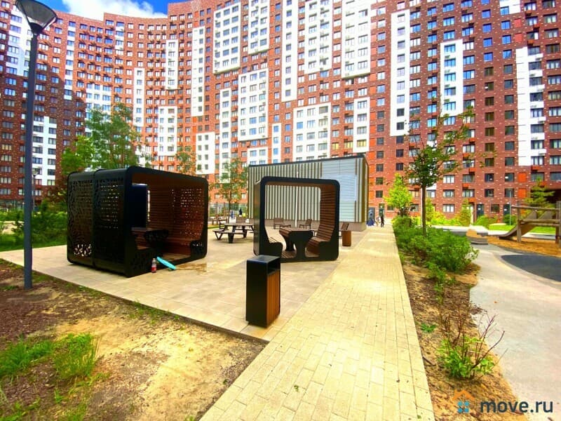 3-комн. квартира, 60 м²