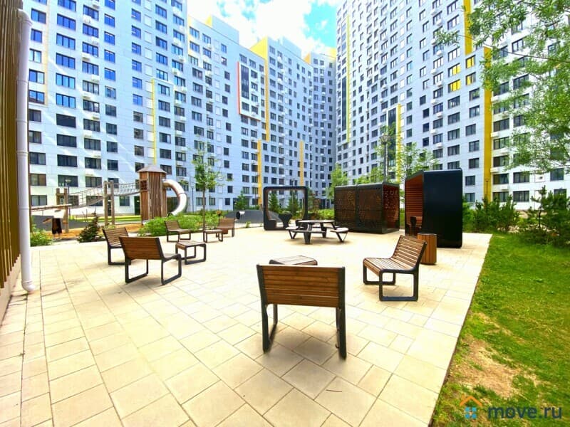 3-комн. квартира, 60 м²