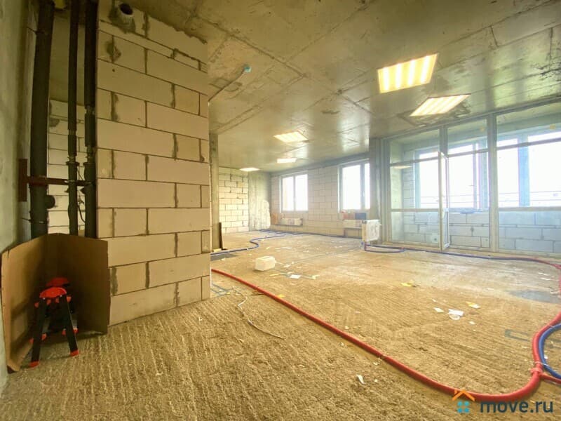 3-комн. квартира, 60 м²