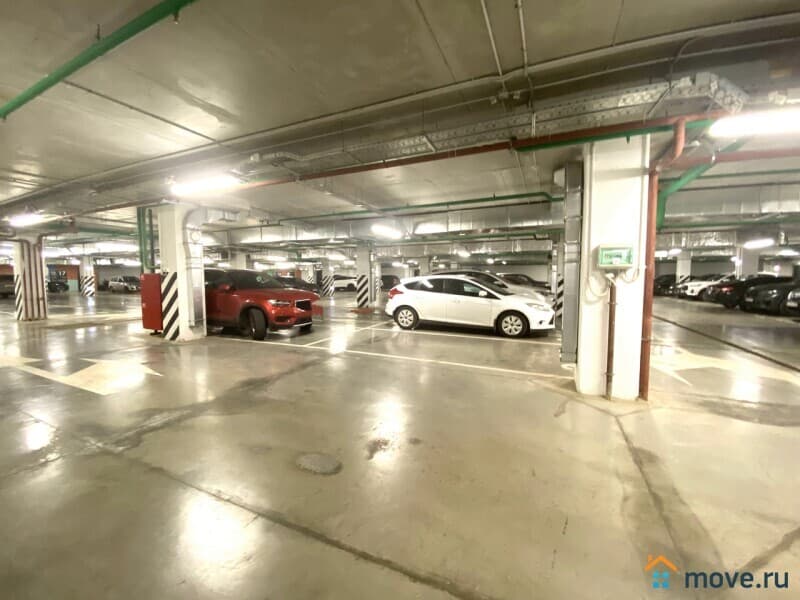машиноместо, 14 м²