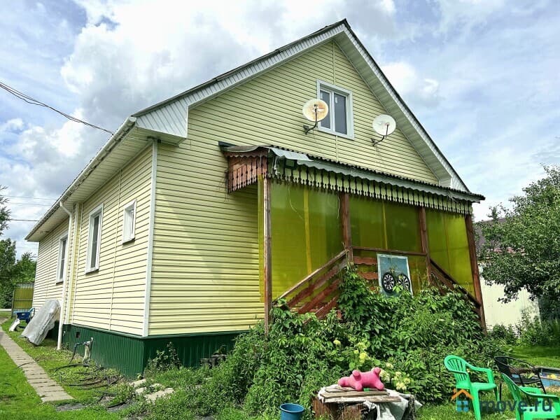 дом, 130 м&sup2;