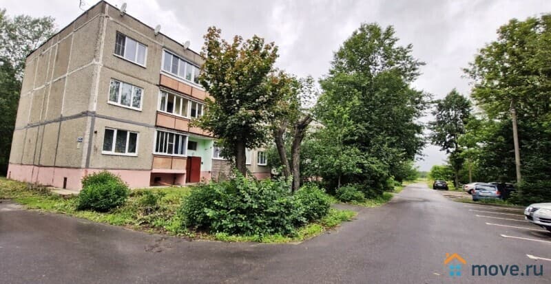 2-комн. квартира, 54 м&sup2;