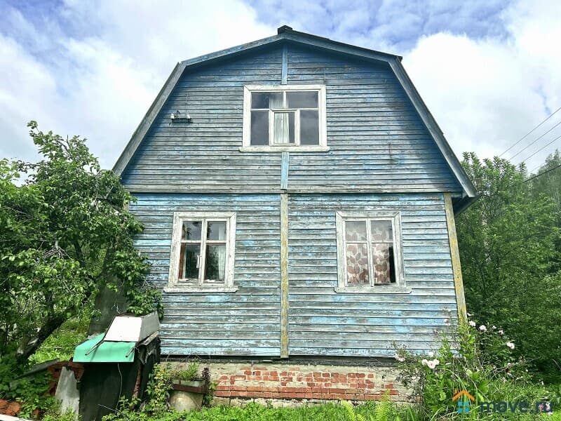 дача, 52 м&sup2;