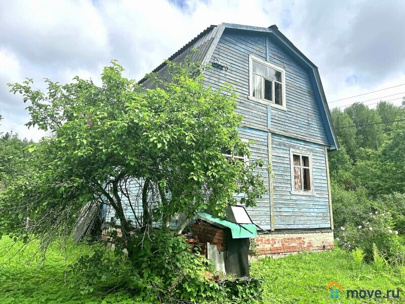 дача, 52 м&sup2;