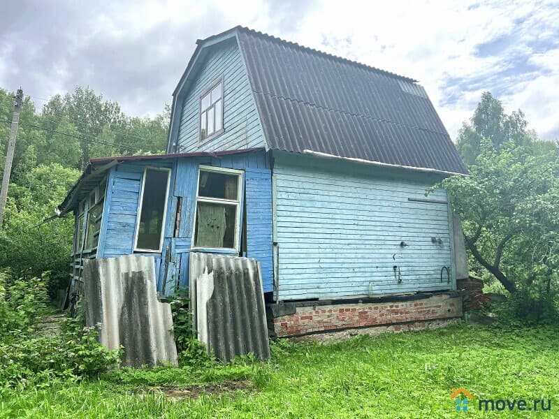 дача, 52 м&sup2;