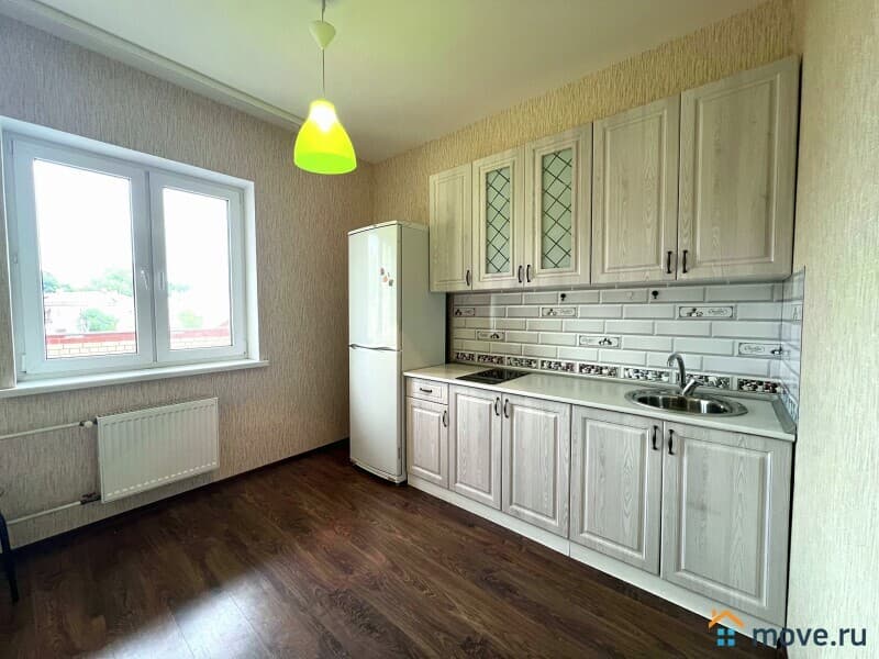 1-комн. квартира, 37 м²