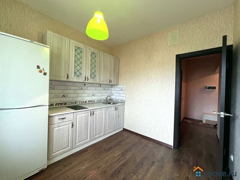 1-комн. квартира, 37 м²