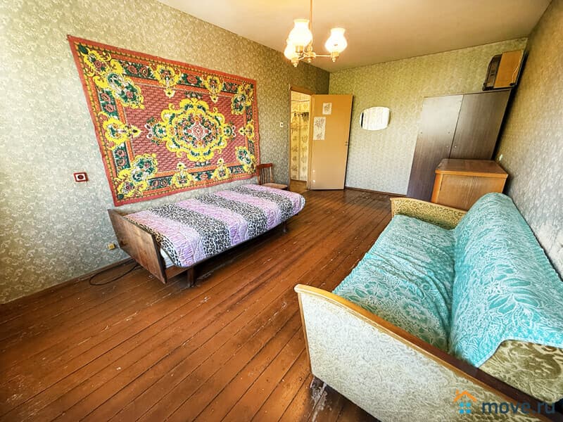 1-комн. квартира, 34 м²