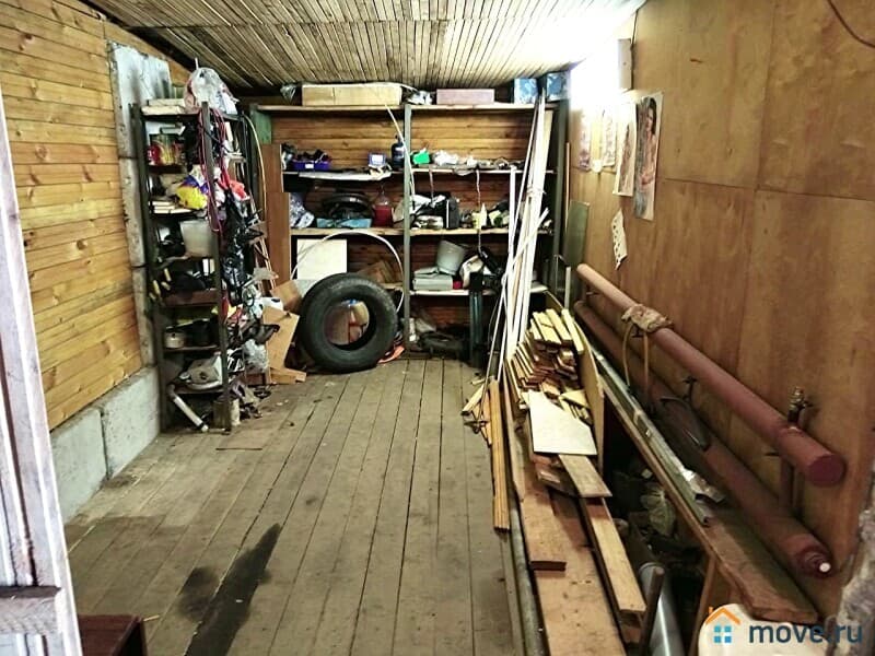 гараж, 44 м²