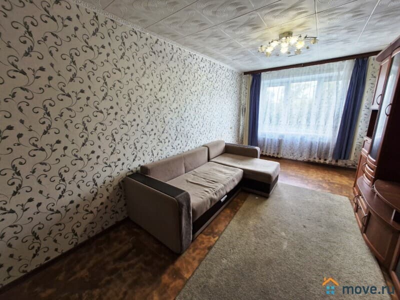 3-комн. квартира, 72 м²