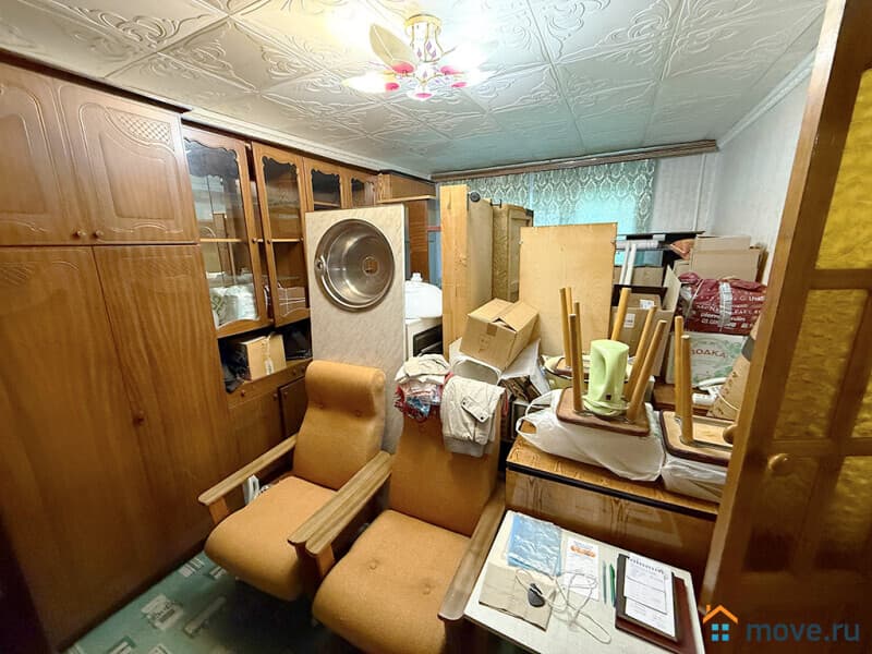 2-комн. квартира, 45 м²