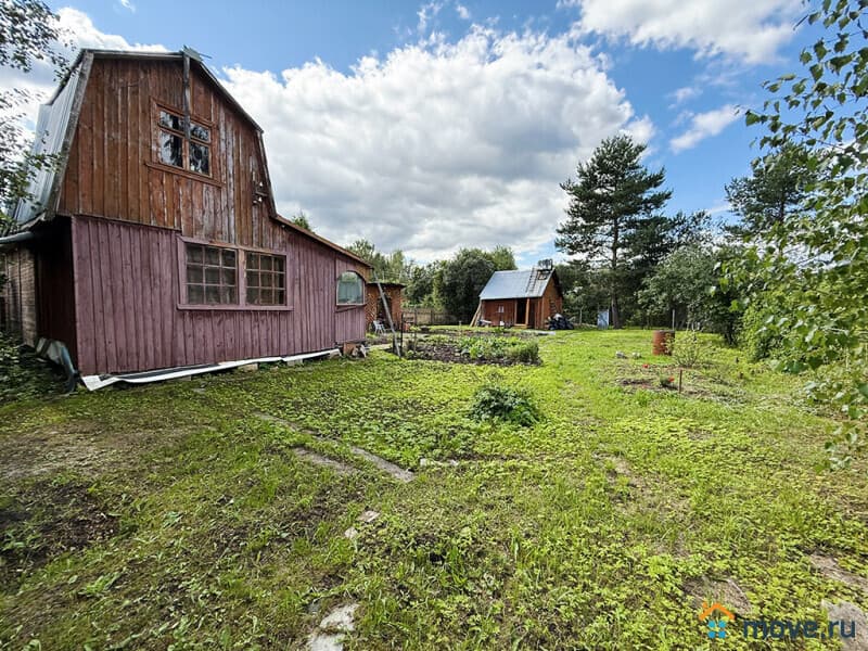 дача, 65 м&sup2;