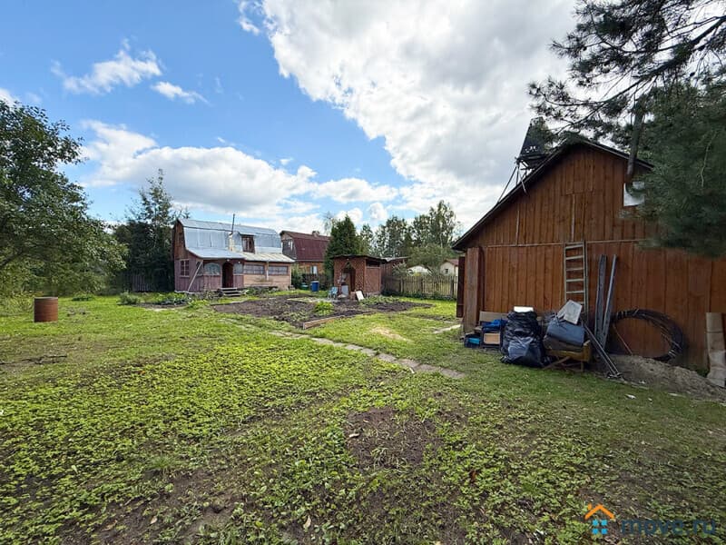 дача, 65 м&sup2;