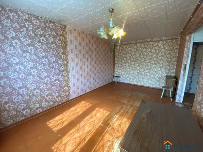 2-комн. квартира, 44 м²