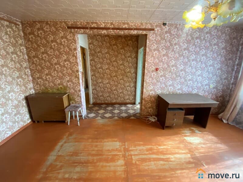 2-комн. квартира, 44 м²