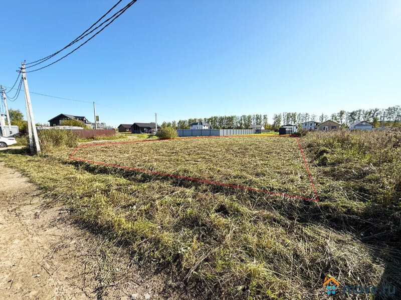 земля под ИЖС, 9 соток