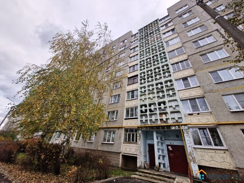 3-комн. квартира, 72 м²