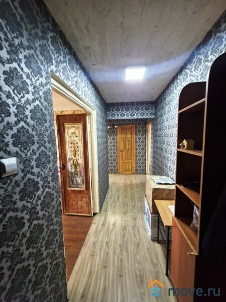 3-комн. квартира, 72 м²