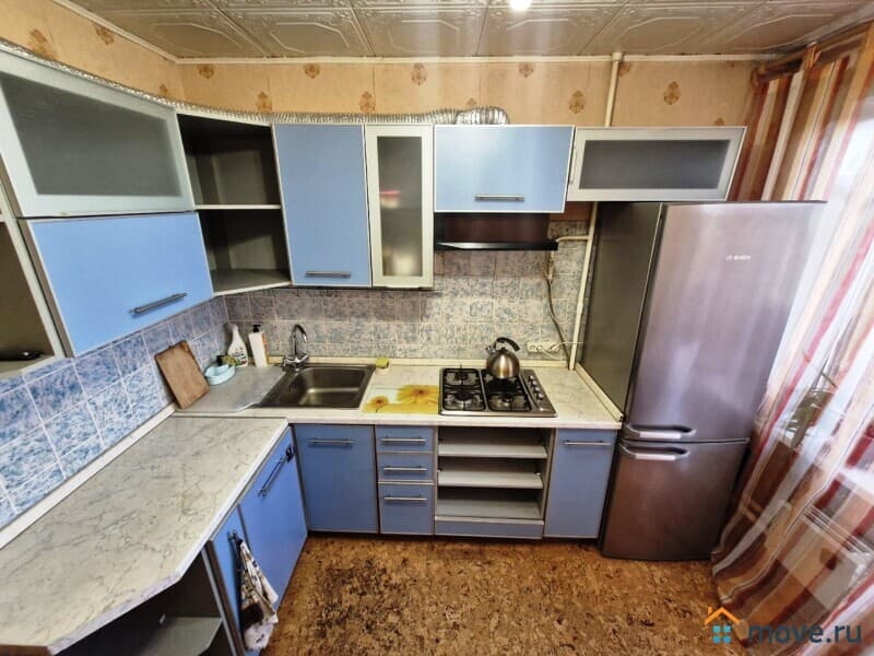 3-комн. квартира, 72 м²