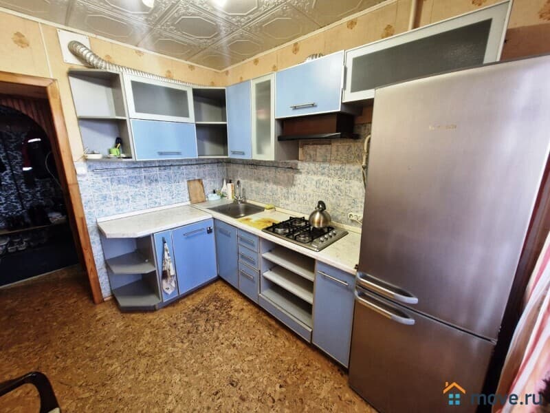 3-комн. квартира, 72 м²