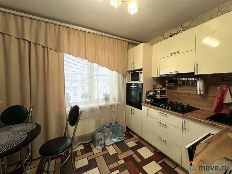 1-комн. квартира, 34 м²