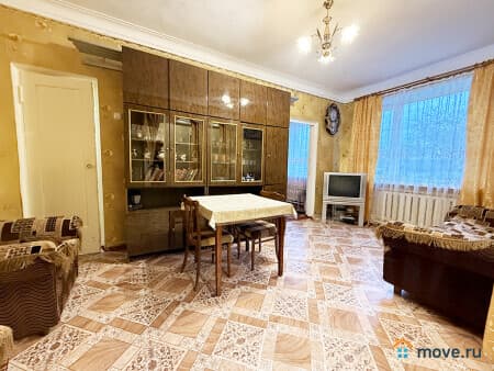 Продаю 2-комнатную квартиру, 43 м², Рязановский, улица Ленина, 6