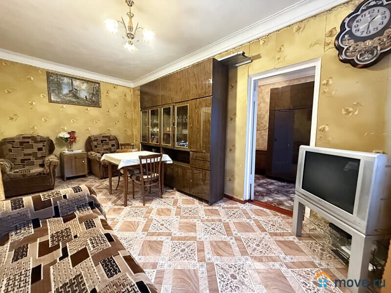 2-комн. квартира, 43 м&sup2;