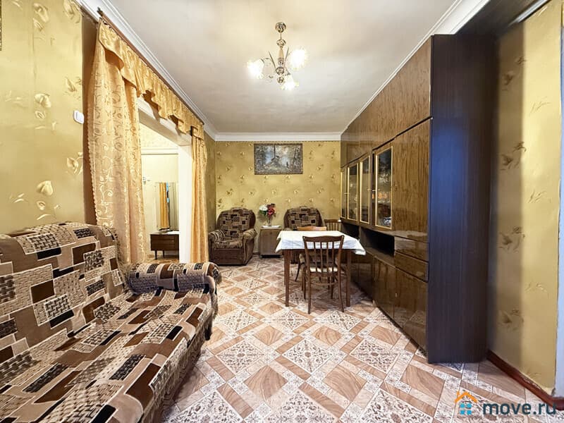 2-комн. квартира, 43 м&sup2;
