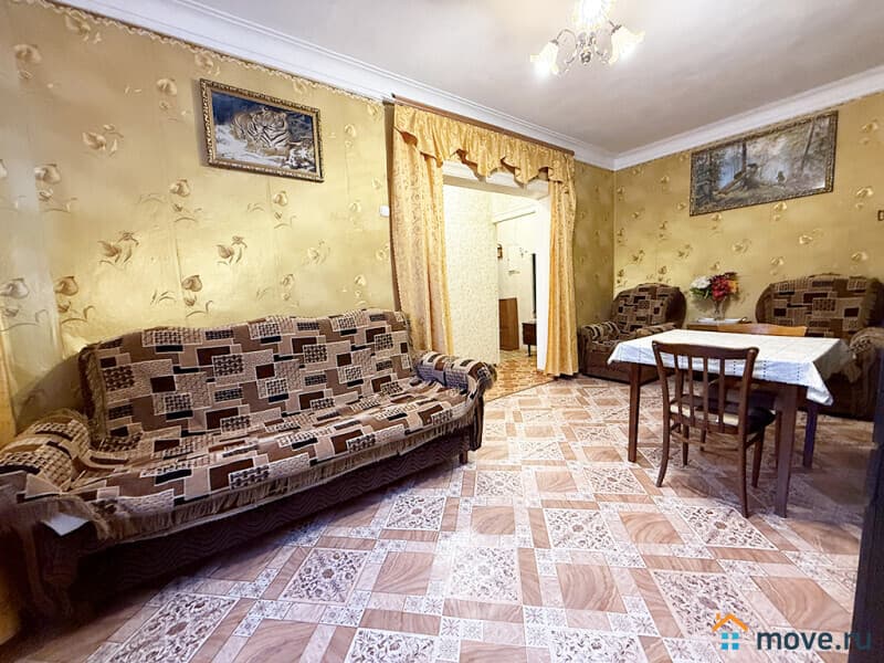 2-комн. квартира, 43 м&sup2;