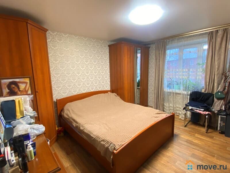 4-комн. квартира, 91 м²