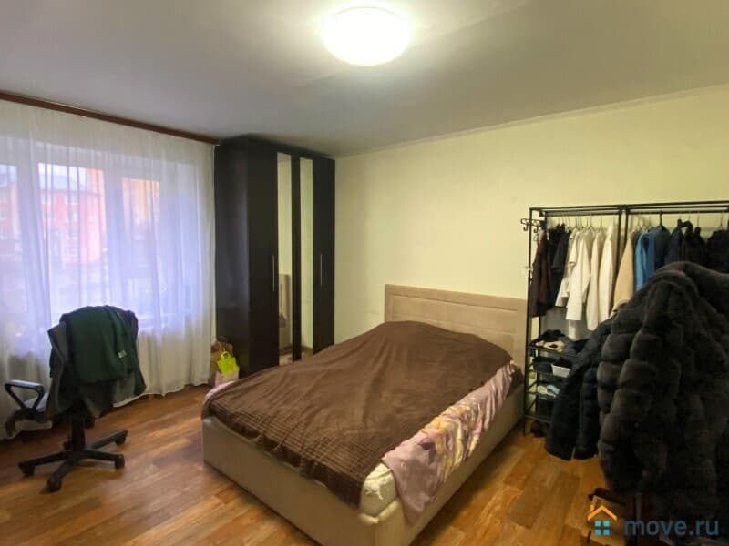 4-комн. квартира, 91 м²