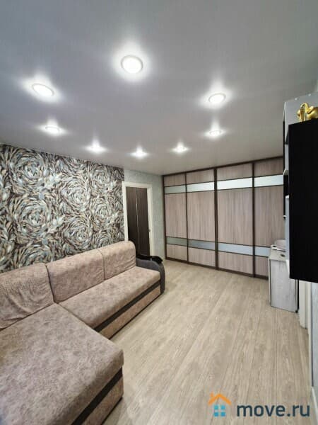 4-комн. квартира, 61 м²