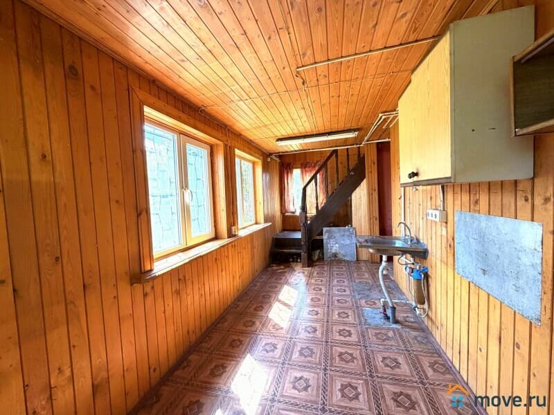 дом, 60 м&sup2;