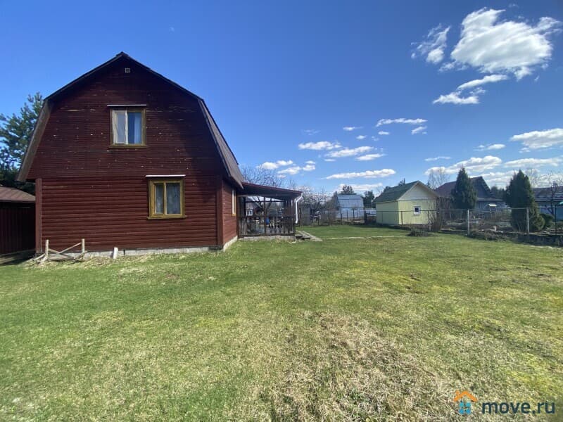 дача, 150 м&sup2;
