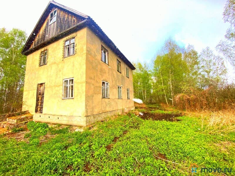 дом, 100 м&sup2;